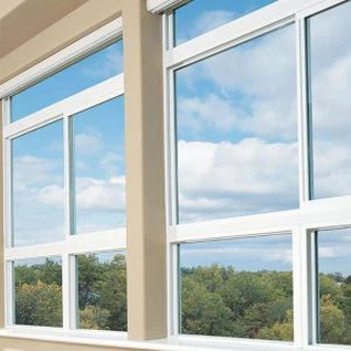 UPVC स्लाइडिंग विंडोज
