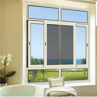 धातु की खिड़कियाँ