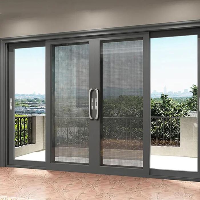 External Sliding Doors