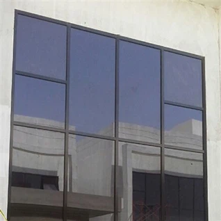 एल्यूमिनियम फिक्स्ड विंडो